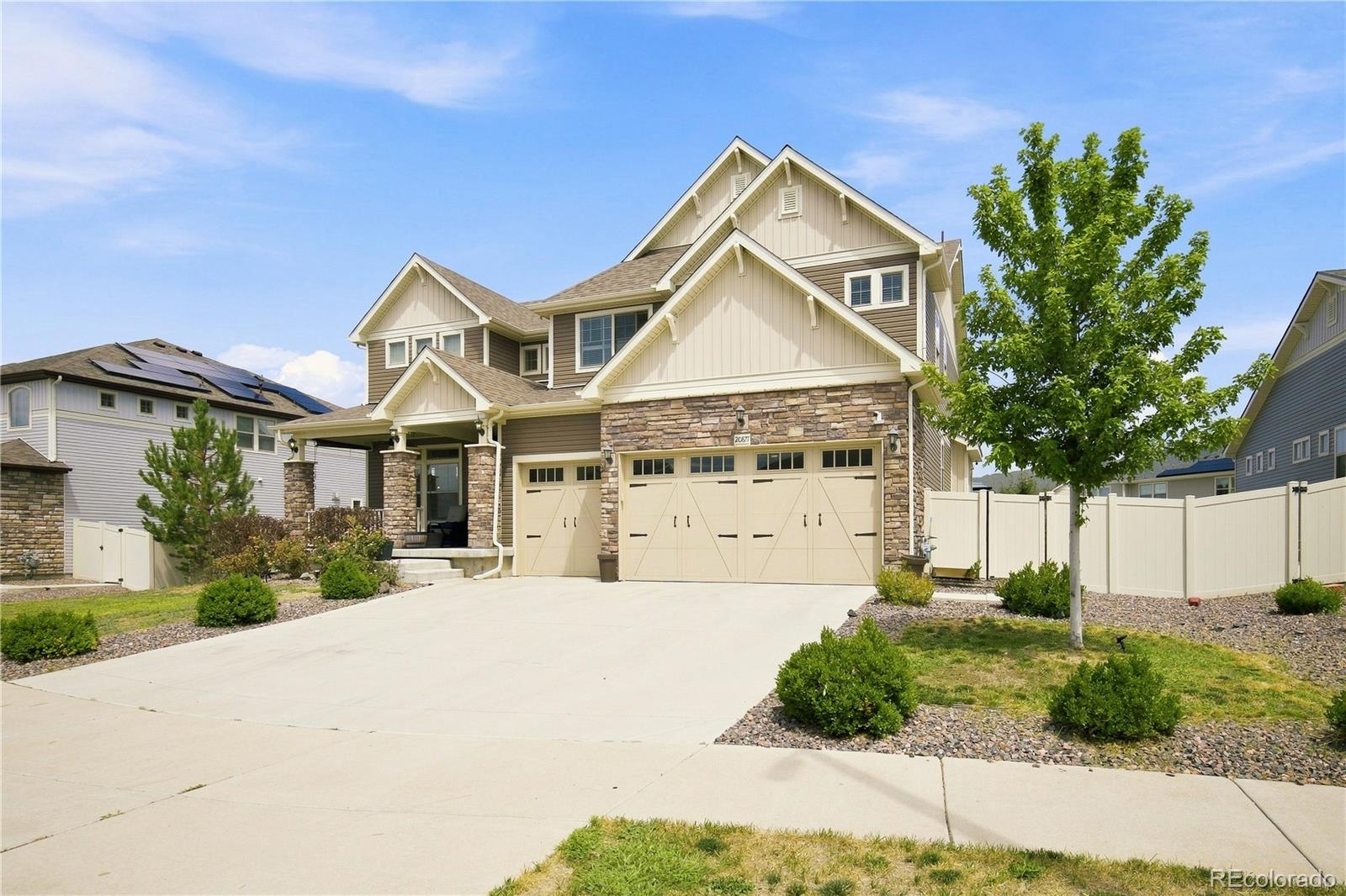 MLS Image #2 for 20871  beekman place,denver, Colorado