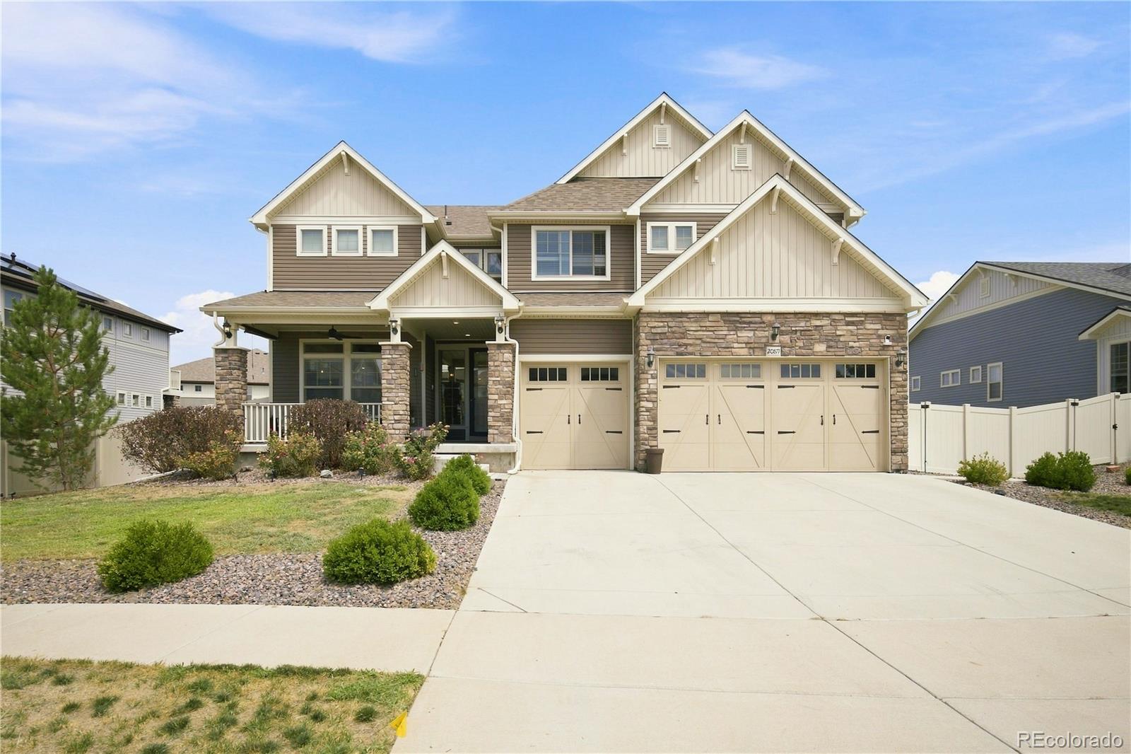 MLS Image #3 for 20871  beekman place,denver, Colorado