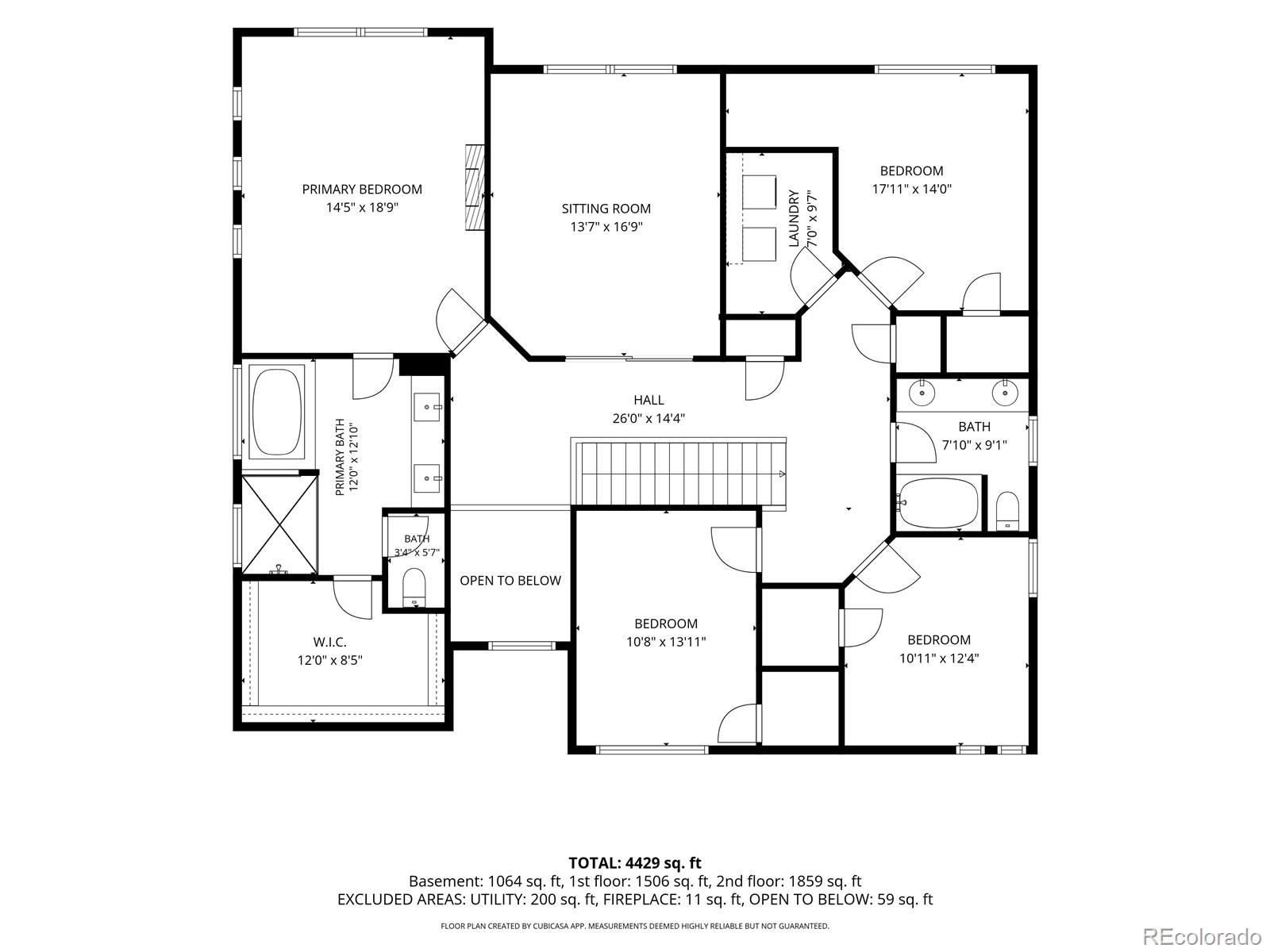 MLS Image #48 for 20871  beekman place,denver, Colorado
