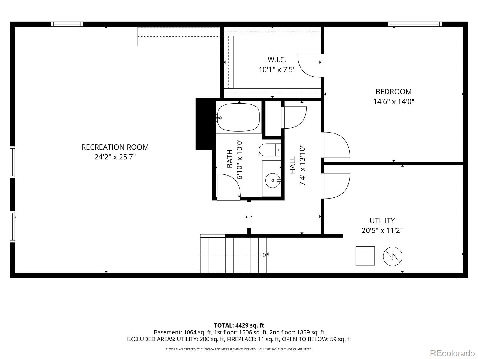 MLS Image #49 for 20871  beekman place,denver, Colorado
