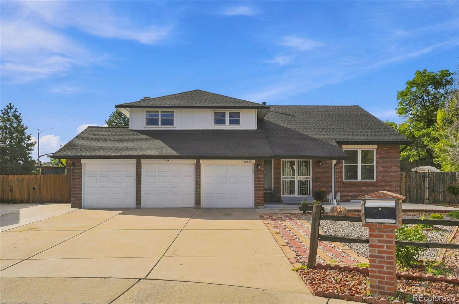 MLS Image #1 for 16871 e girard avenue,aurora, Colorado