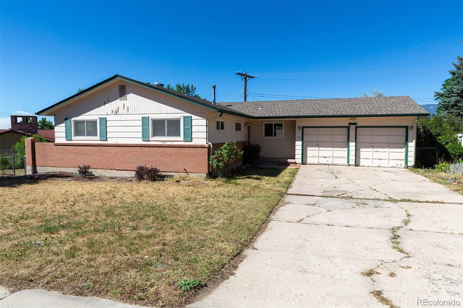 MLS Image #2 for 1443  acacia drive,colorado springs, Colorado