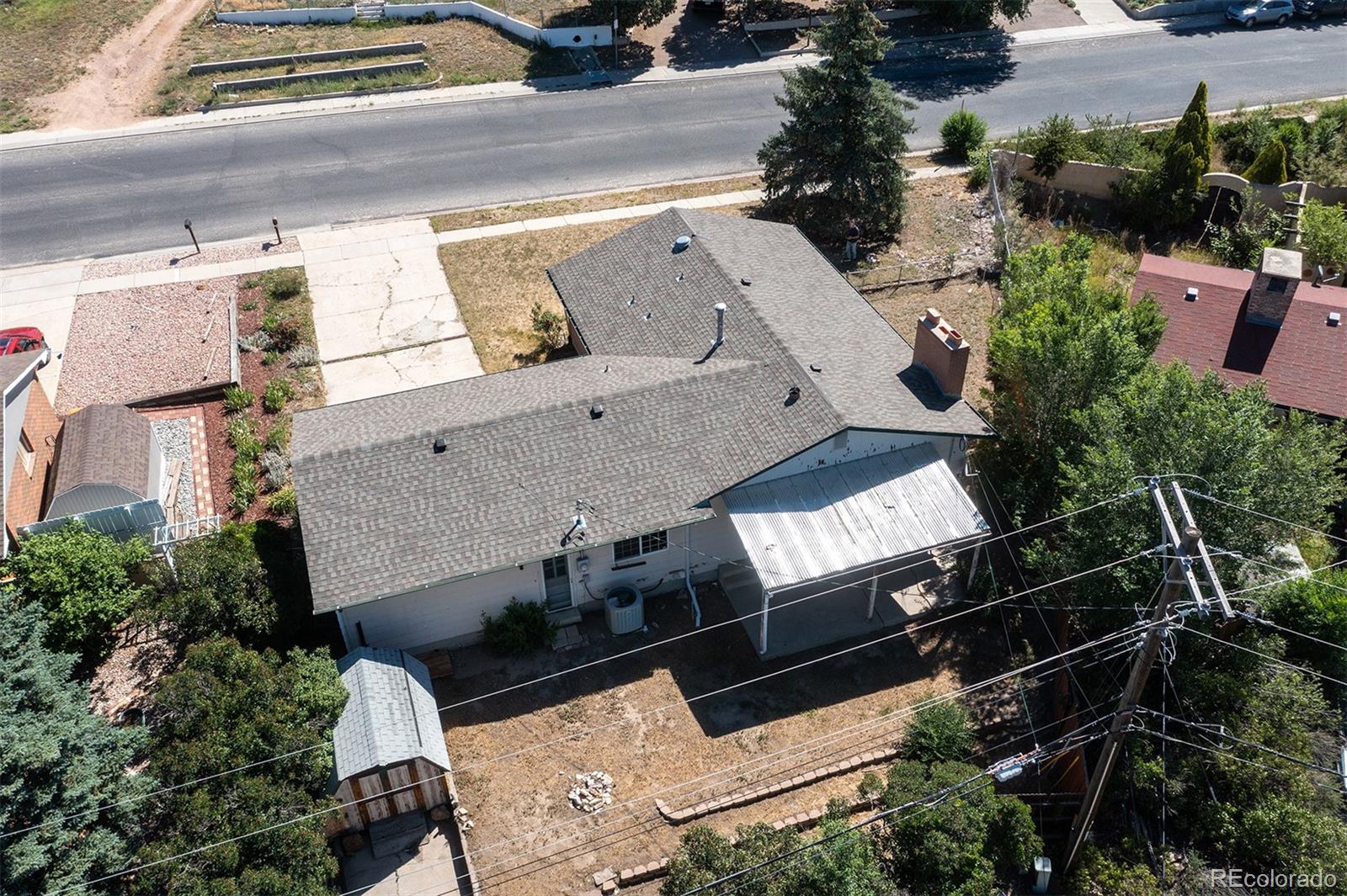 MLS Image #25 for 1443  acacia drive,colorado springs, Colorado