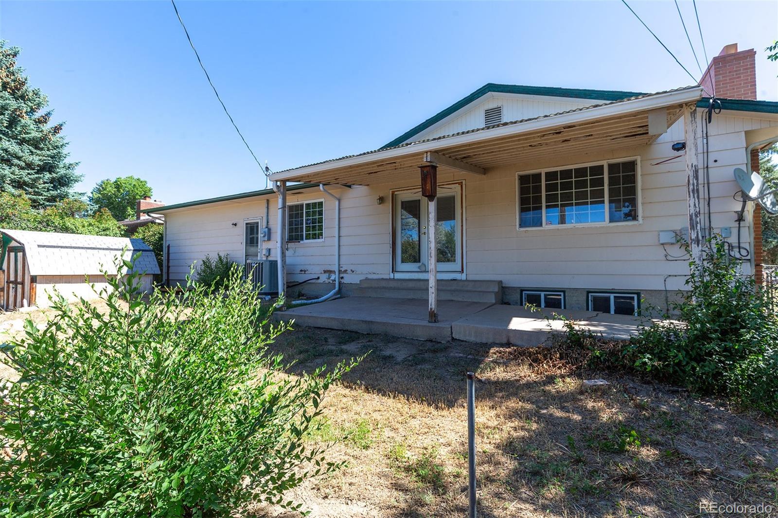MLS Image #3 for 1443  acacia drive,colorado springs, Colorado