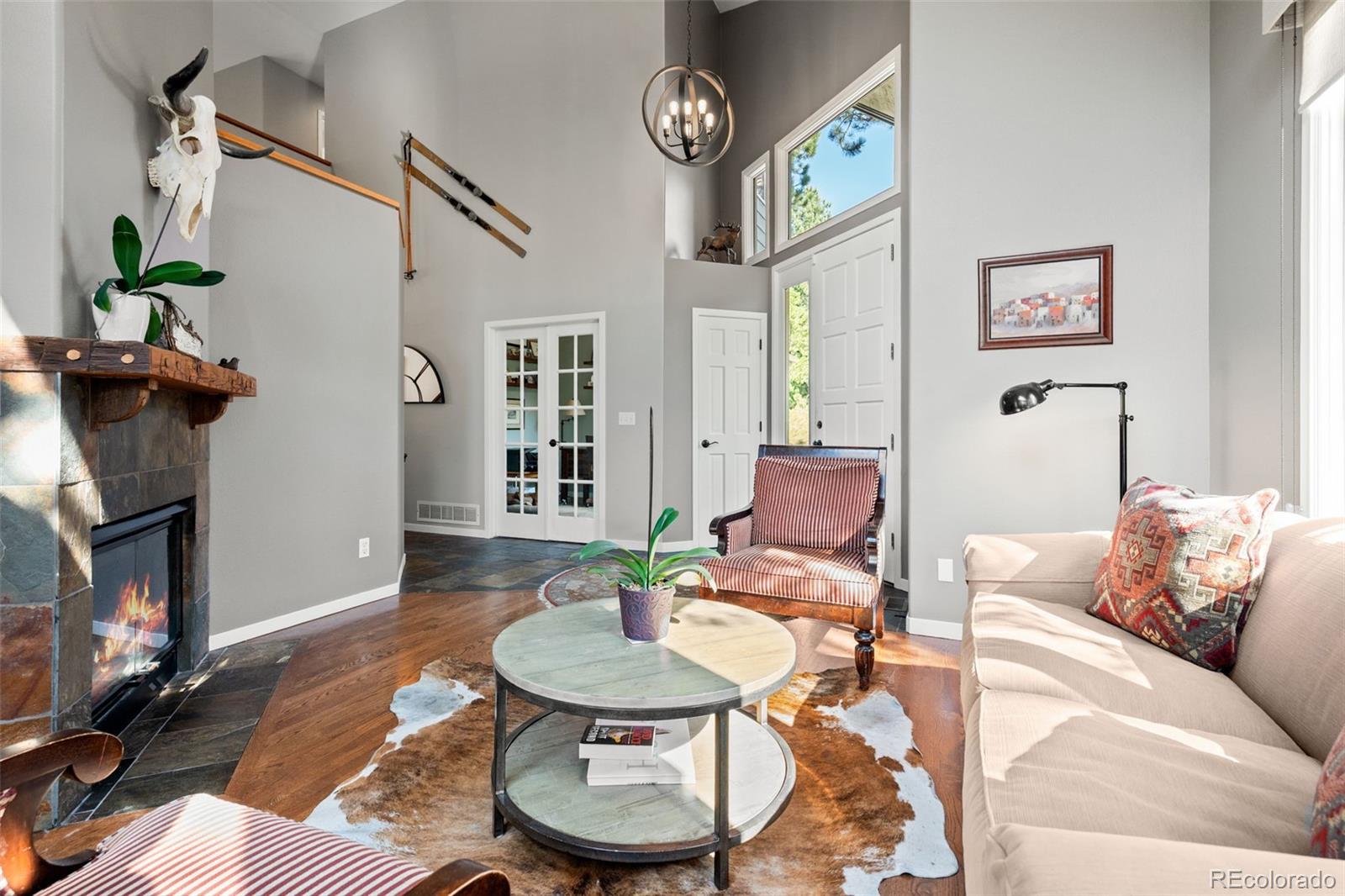 MLS Image #3 for 29972  troutdale ridge road,evergreen, Colorado