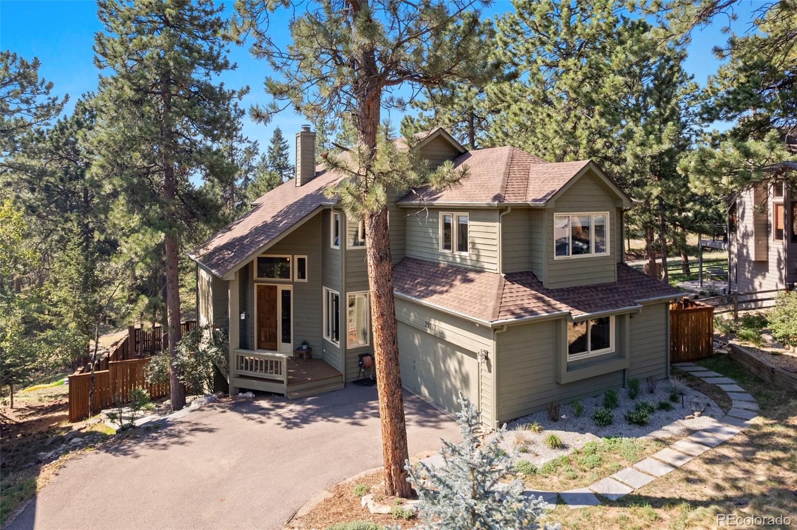 MLS Image #40 for 29972  troutdale ridge road,evergreen, Colorado