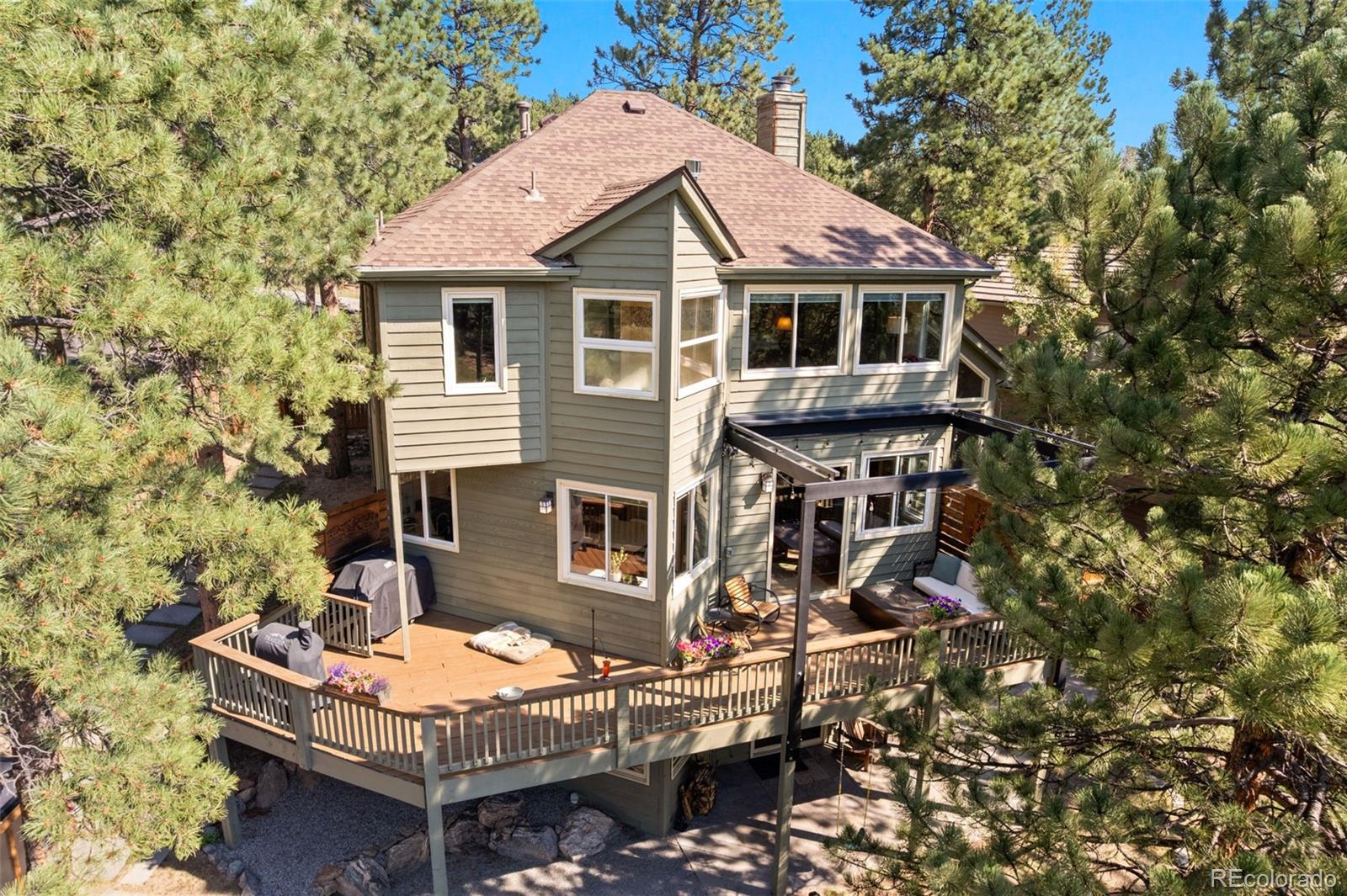 MLS Image #42 for 29972  troutdale ridge road,evergreen, Colorado