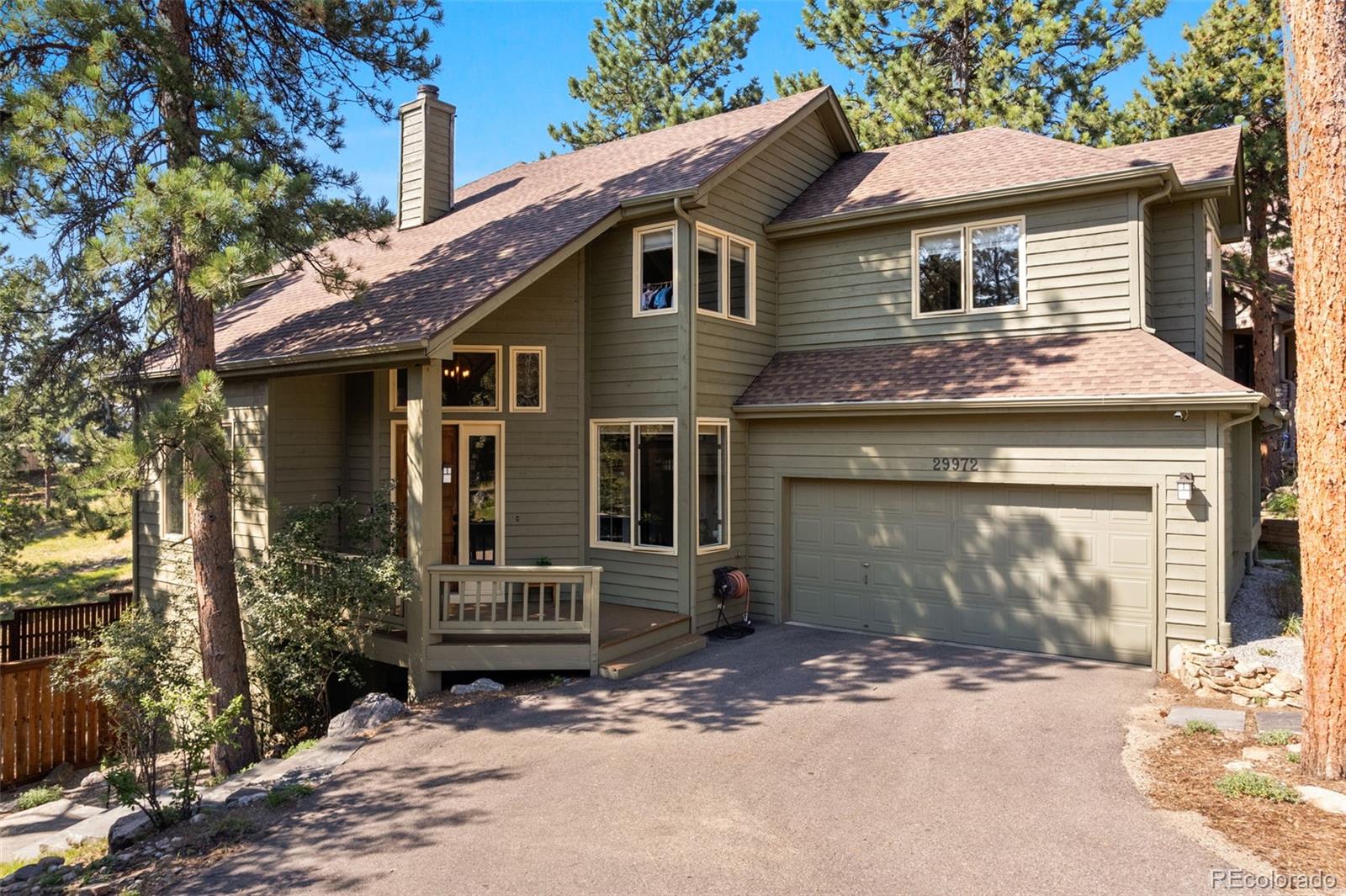 MLS Image #44 for 29972  troutdale ridge road,evergreen, Colorado