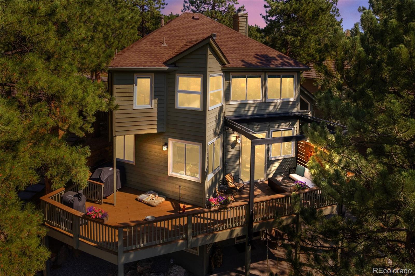 MLS Image #49 for 29972  troutdale ridge road,evergreen, Colorado