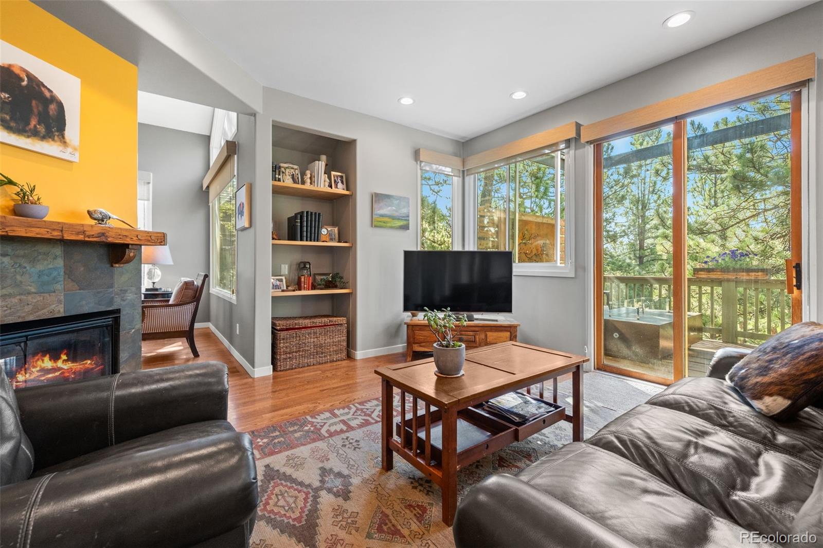 MLS Image #9 for 29972  troutdale ridge road,evergreen, Colorado