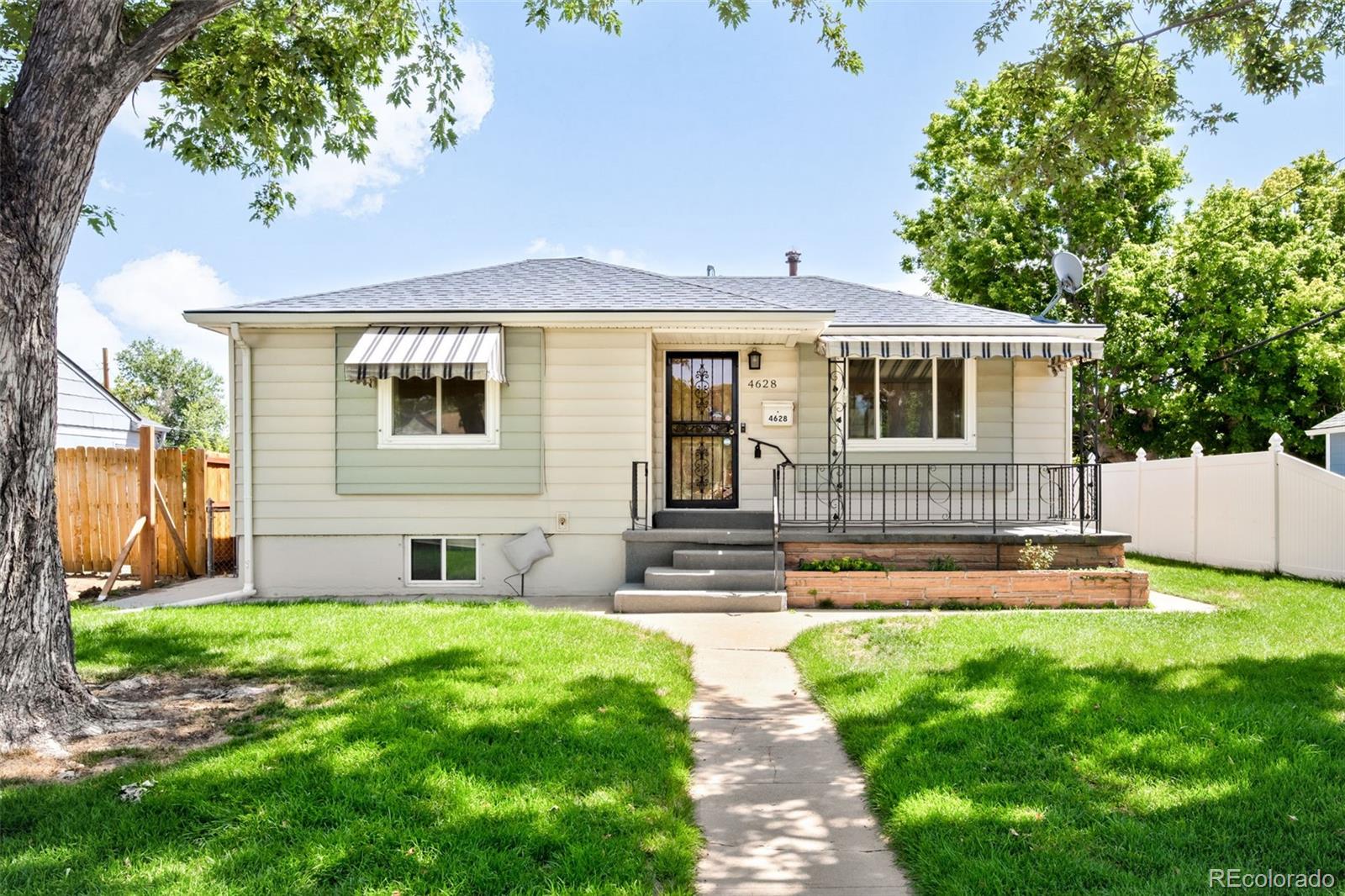 MLS Image #0 for 4628  wyandot street,denver, Colorado