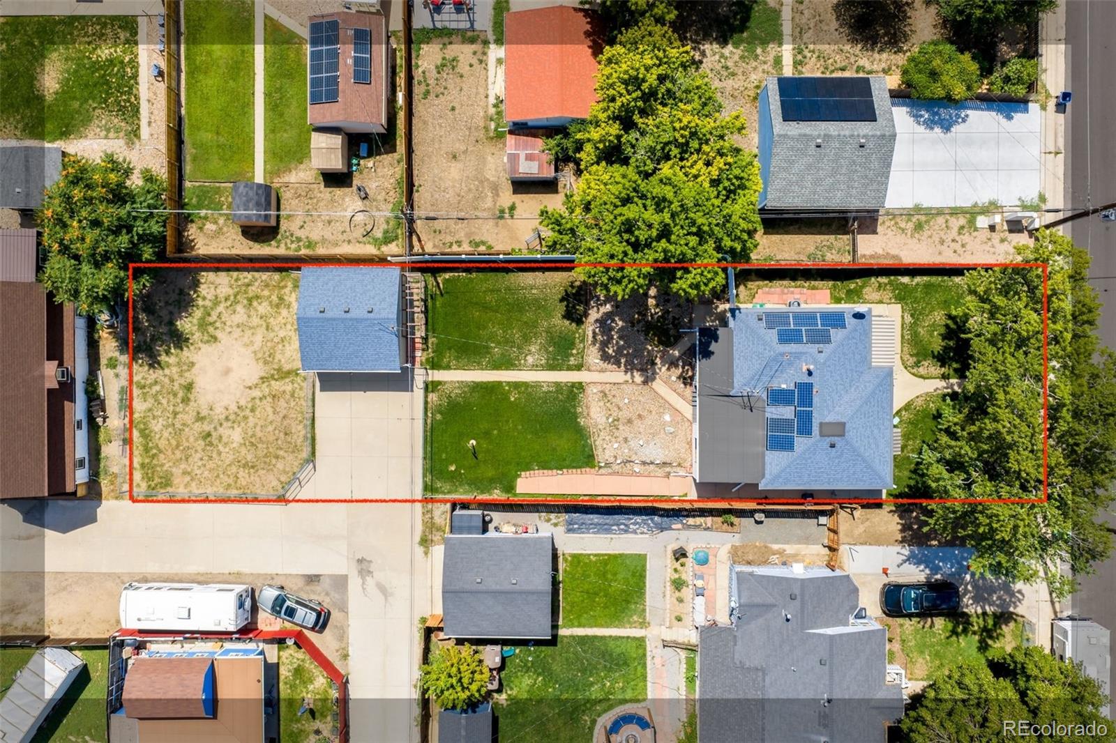 MLS Image #2 for 4628  wyandot street,denver, Colorado