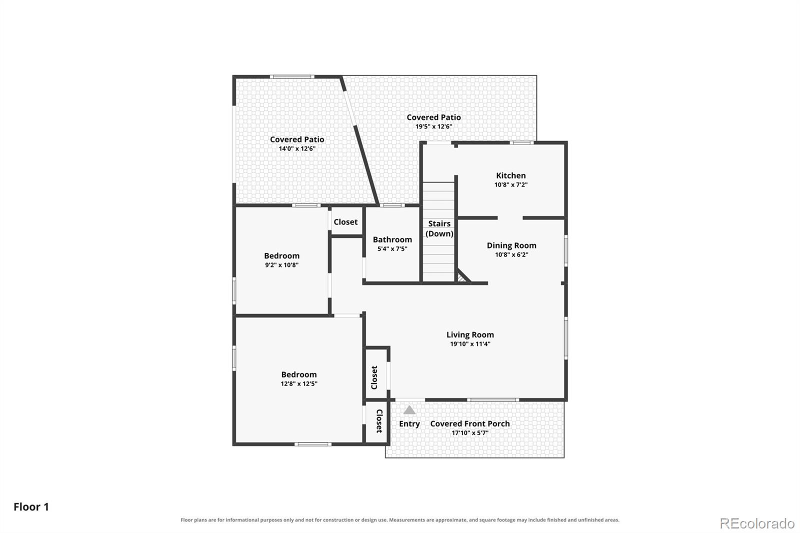 MLS Image #37 for 4628  wyandot street,denver, Colorado