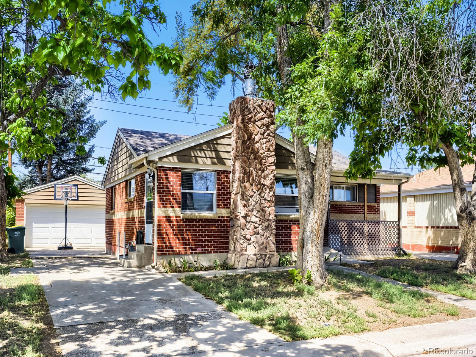 MLS Image #1 for 7161  zuni street,denver, Colorado
