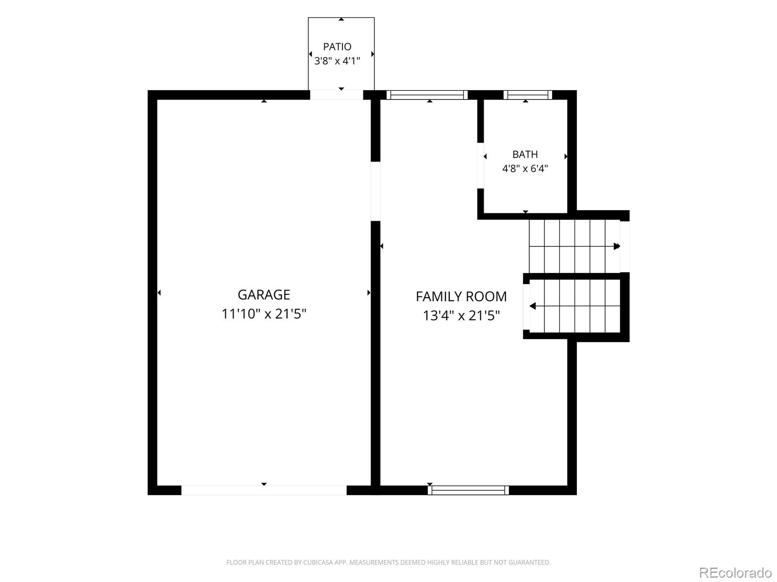 MLS Image #40 for 6256 s cook street,centennial, Colorado