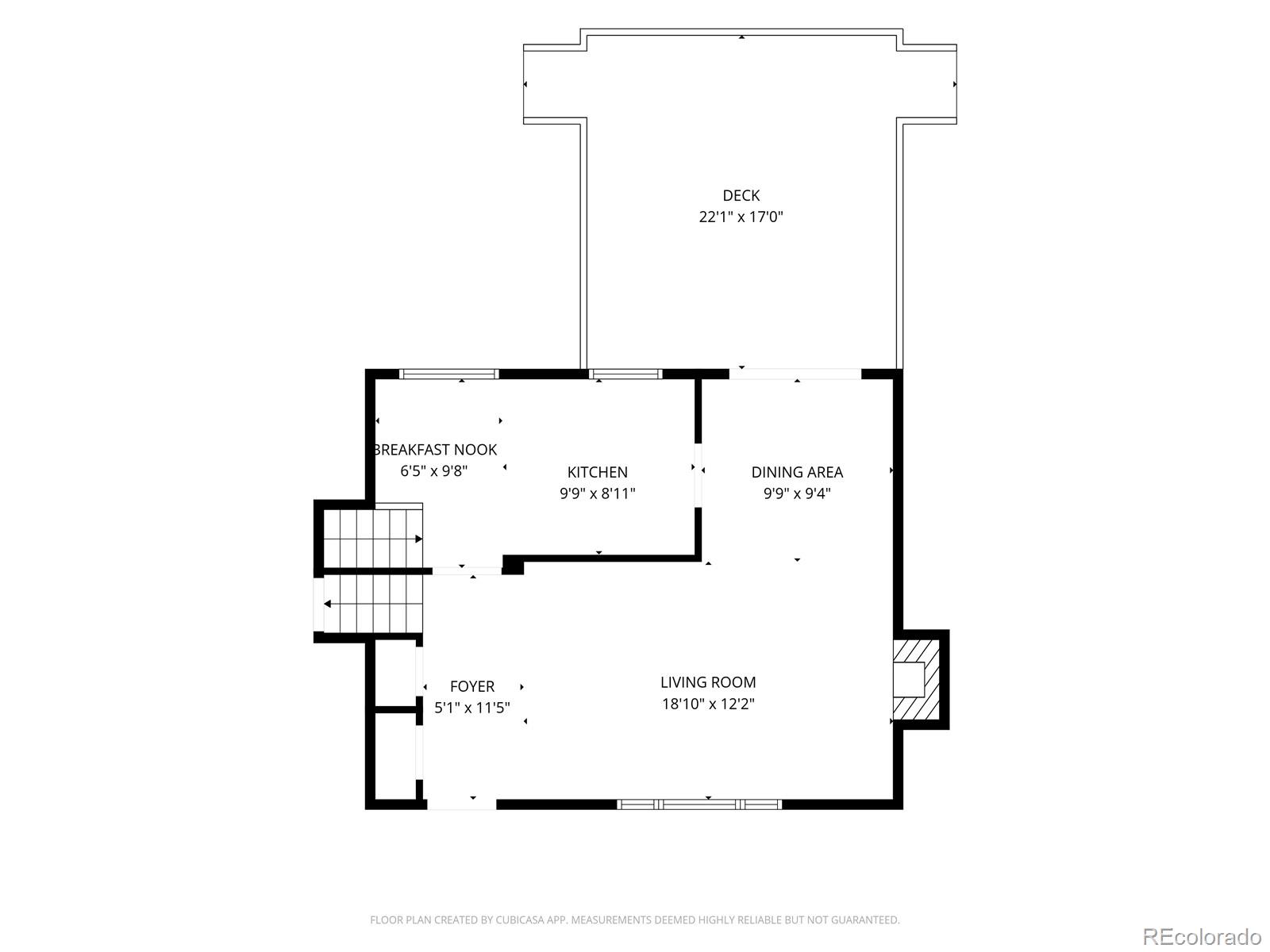 MLS Image #41 for 6256 s cook street,centennial, Colorado