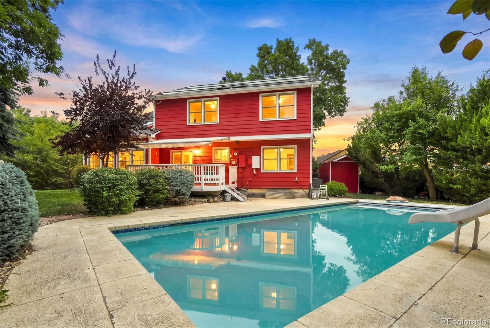 MLS Image #2 for 3237 s espana circle,aurora, Colorado