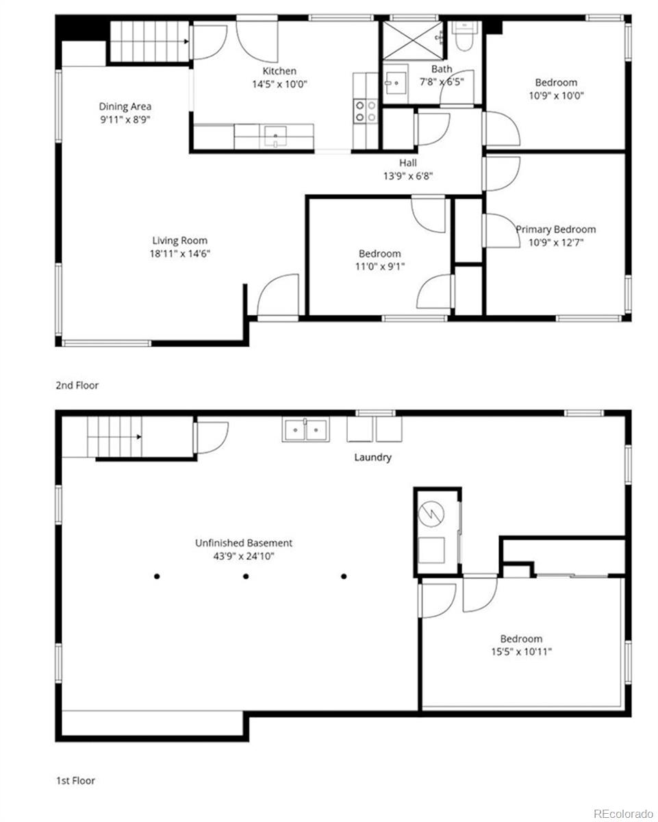 MLS Image #27 for 9010 w 5th avenue,lakewood, Colorado