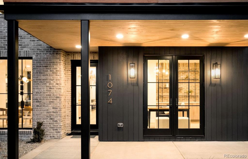 MLS Image #2 for 1074 s cook street,denver, Colorado