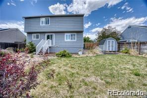 MLS Image #2 for 17932 e baltic place,aurora, Colorado