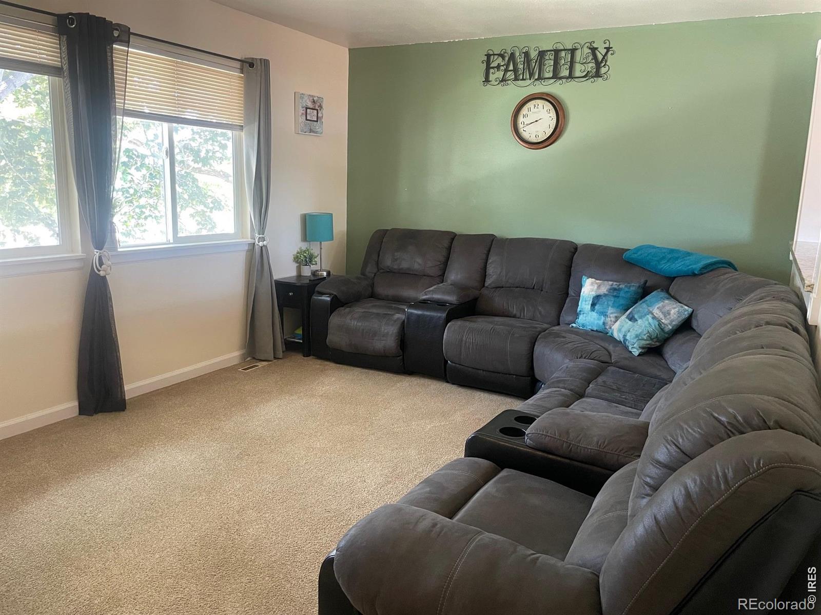 MLS Image #2 for 1508  station court,fort collins, Colorado