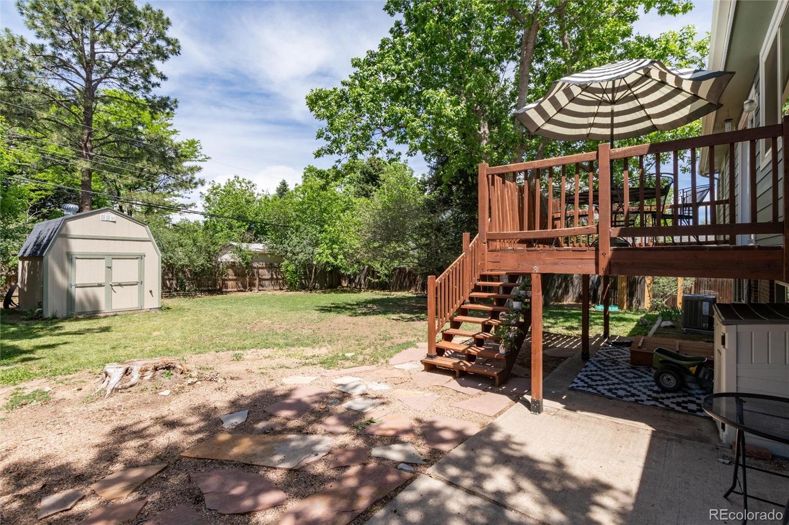 MLS Image #32 for 7175 s penrose court,centennial, Colorado