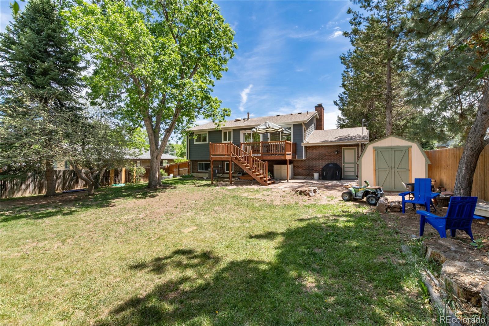 MLS Image #35 for 7175 s penrose court,centennial, Colorado