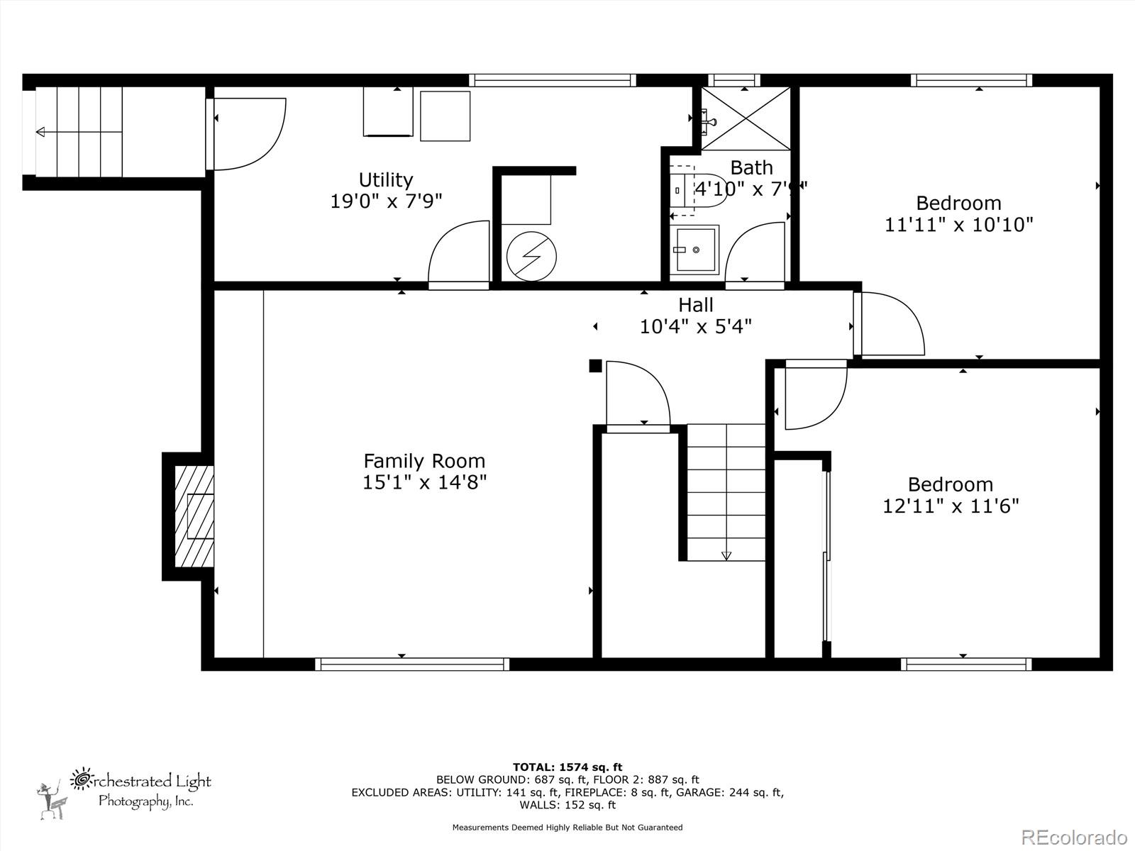 MLS Image #39 for 7175 s penrose court,centennial, Colorado