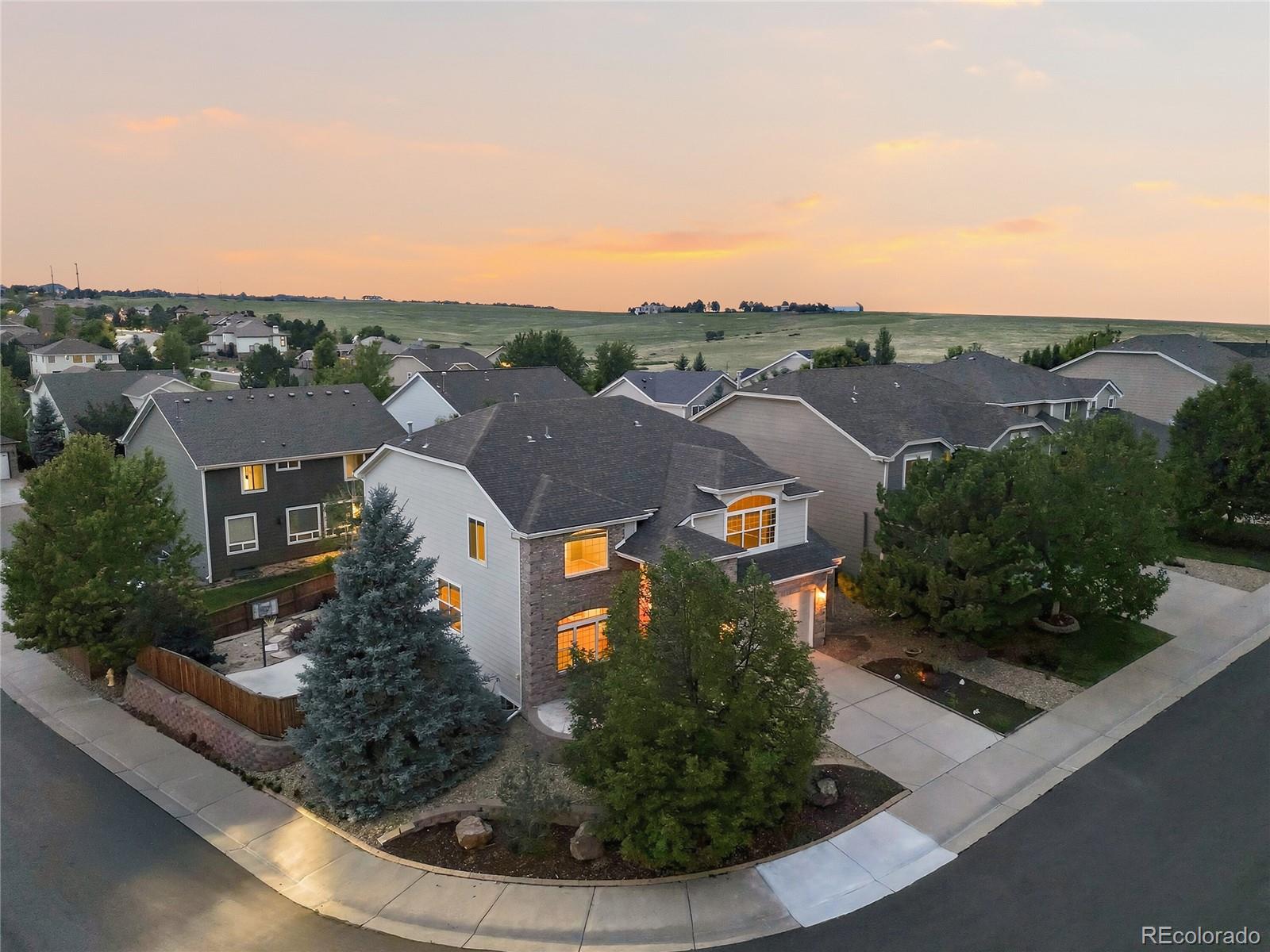 MLS Image #1 for 7869  solstice way,castle rock, Colorado