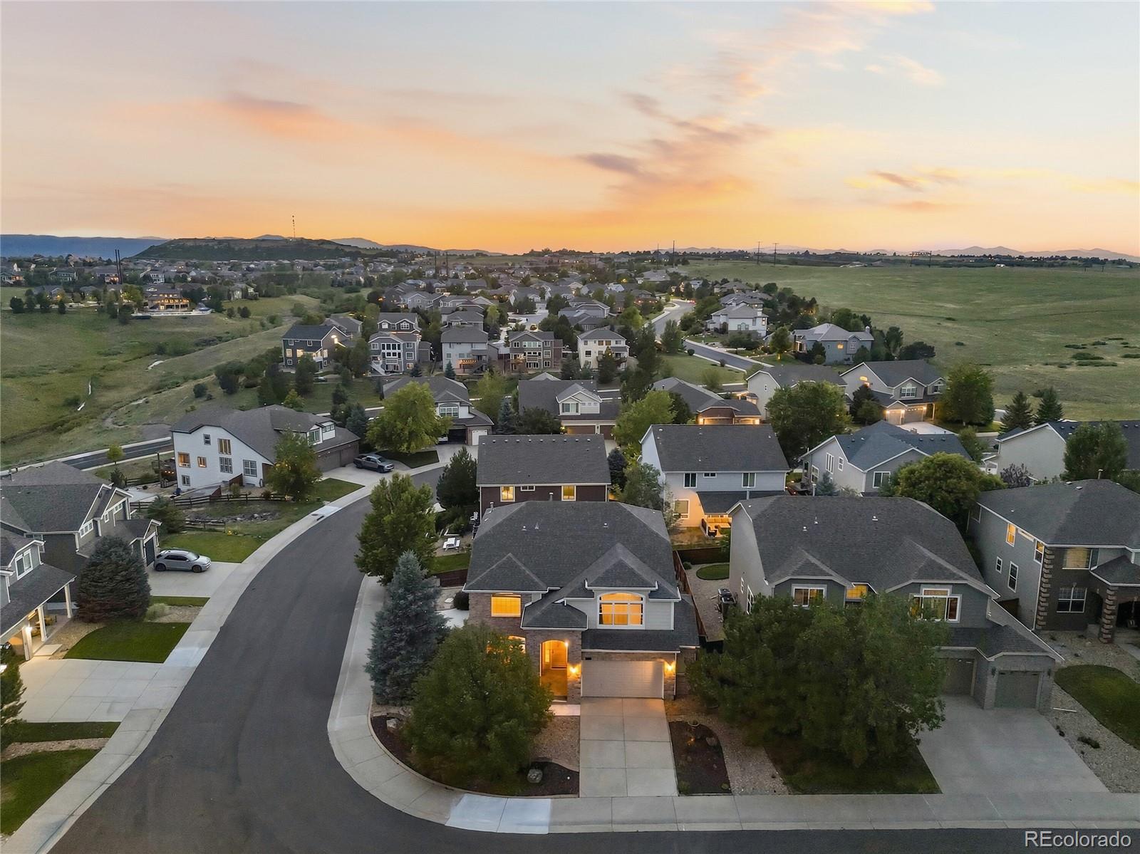 MLS Image #2 for 7869  solstice way,castle rock, Colorado