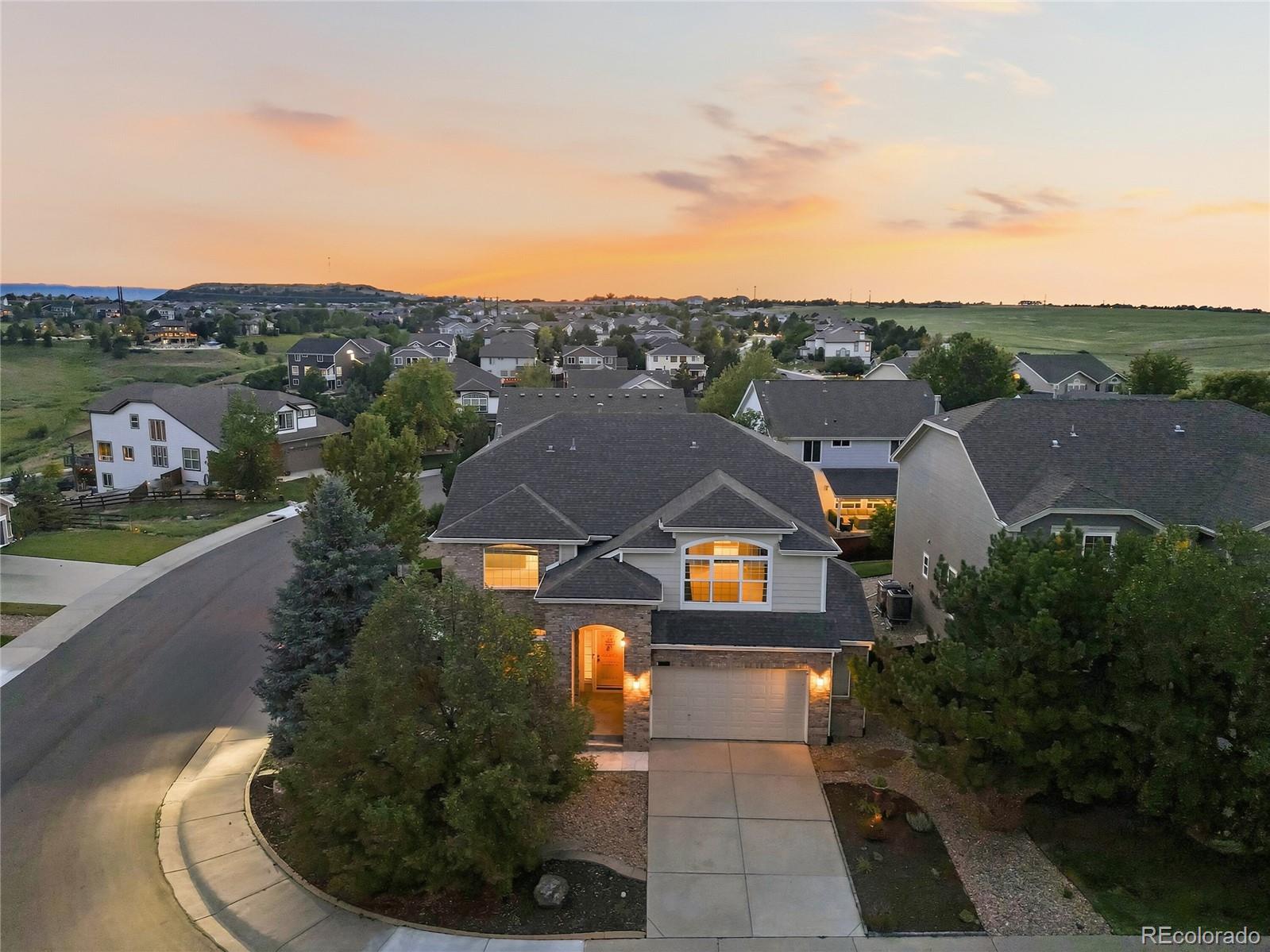 MLS Image #24 for 7869  solstice way,castle rock, Colorado