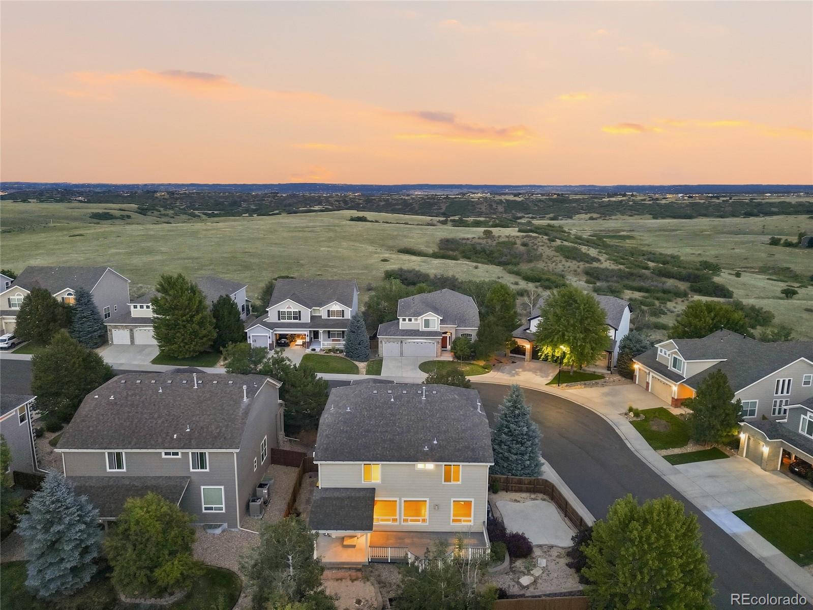MLS Image #3 for 7869  solstice way,castle rock, Colorado