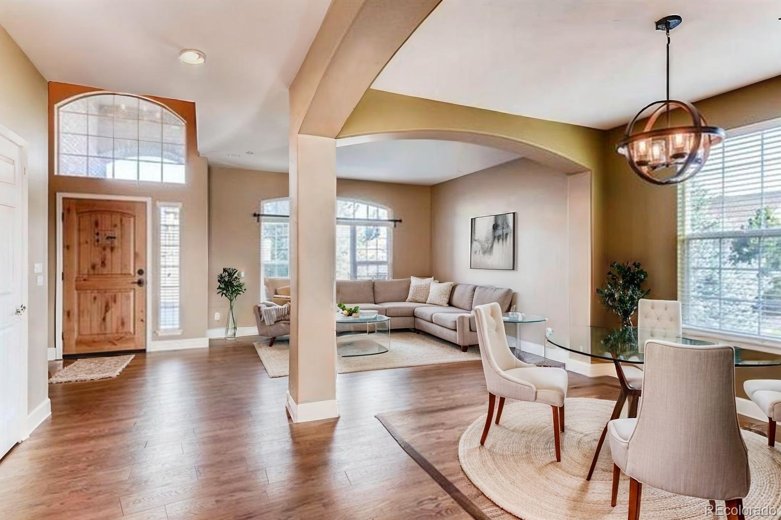 MLS Image #4 for 7869  solstice way,castle rock, Colorado