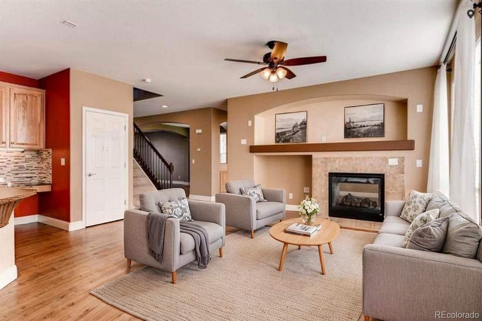 MLS Image #5 for 7869  solstice way,castle rock, Colorado