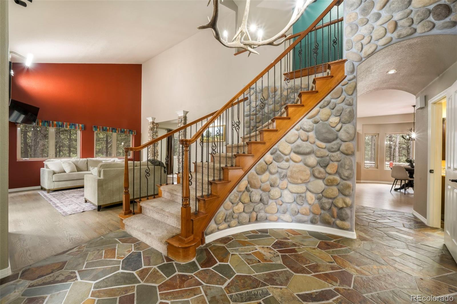 MLS Image #2 for 720  trumpeters court,monument, Colorado