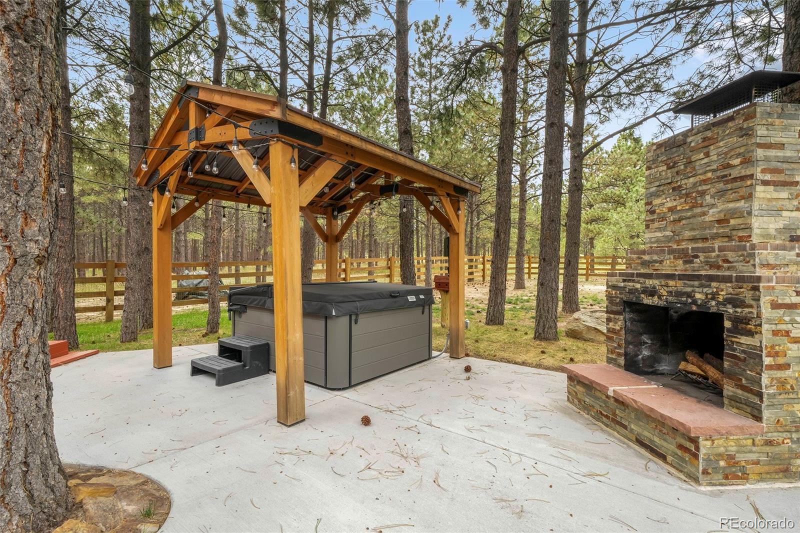 MLS Image #37 for 720  trumpeters court,monument, Colorado