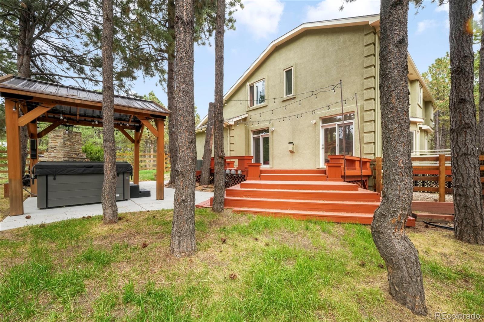 MLS Image #39 for 720  trumpeters court,monument, Colorado