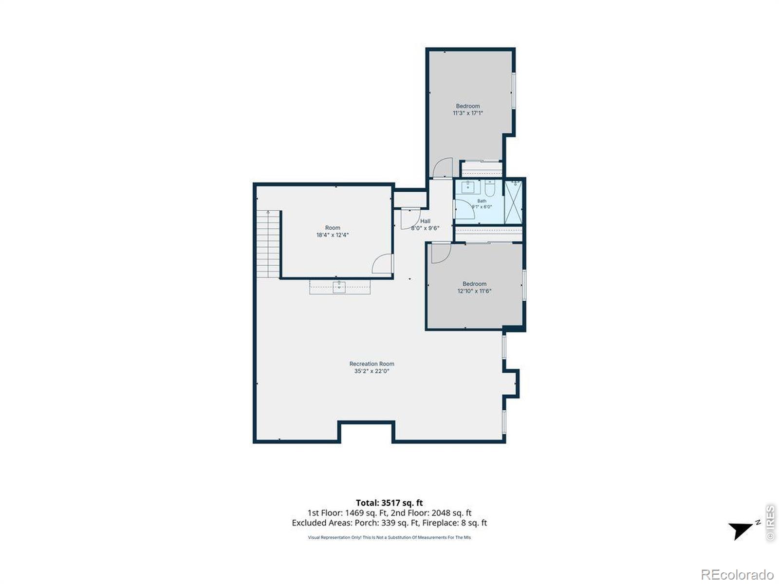 MLS Image #31 for 2726  prairie flax street,berthoud, Colorado