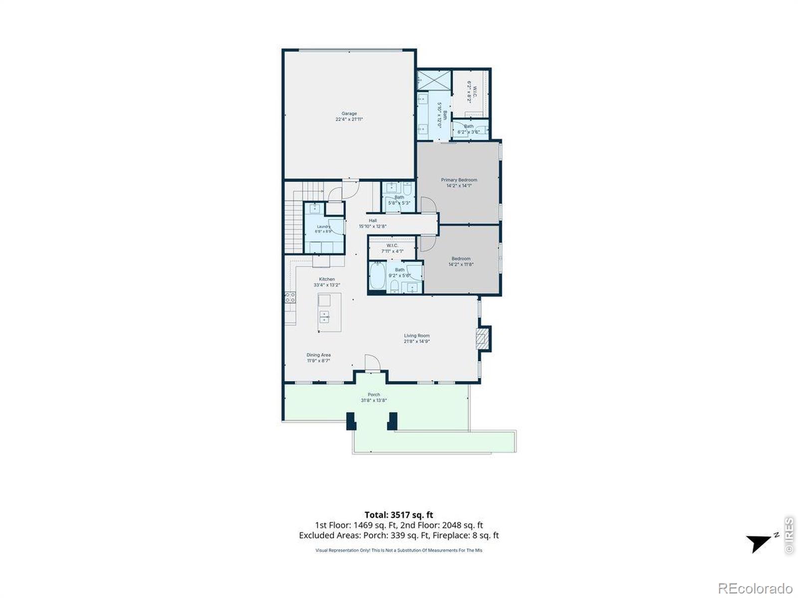 MLS Image #32 for 2726  prairie flax street,berthoud, Colorado