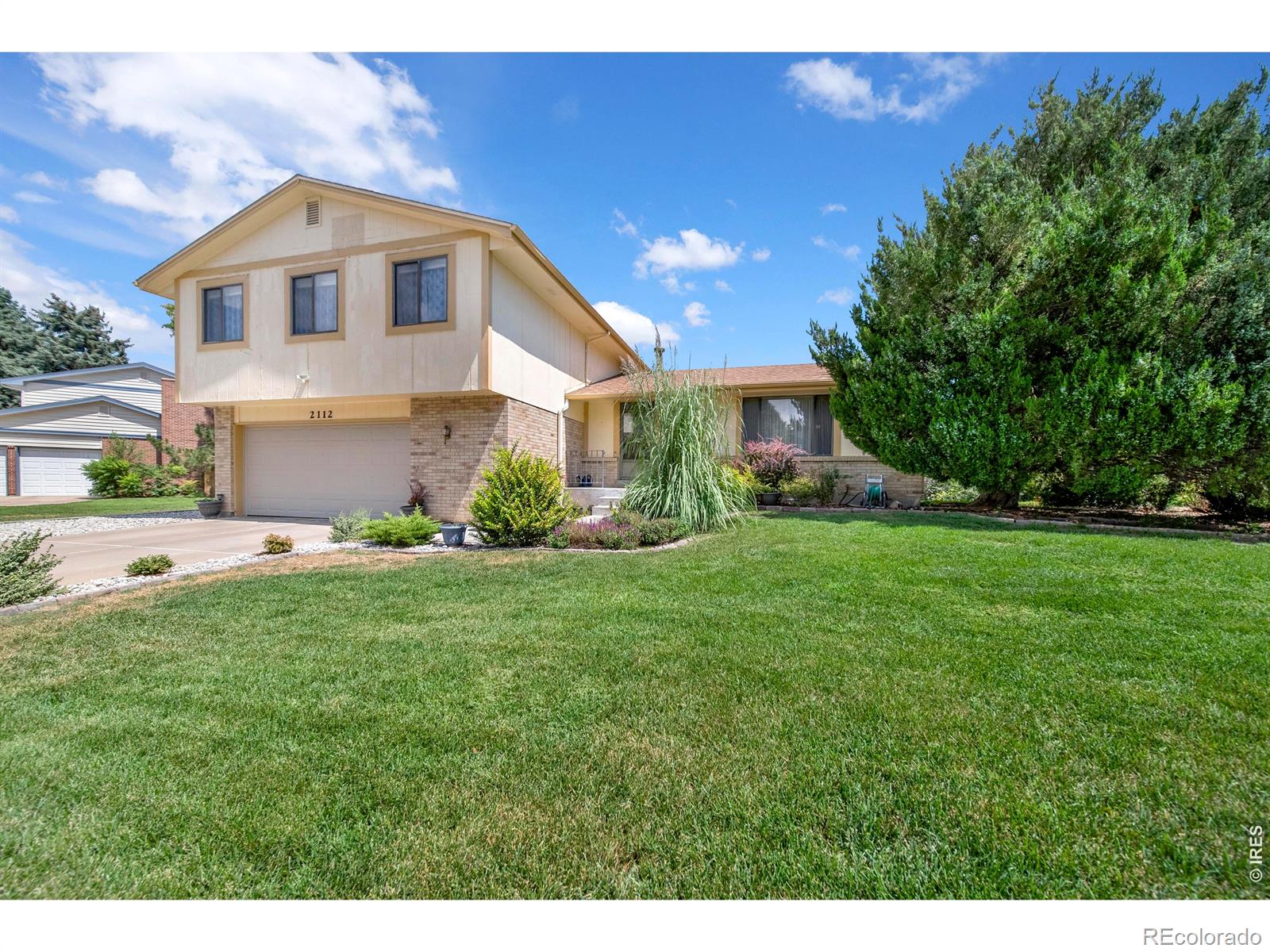 MLS Image #1 for 2112  40th avenue,greeley, Colorado