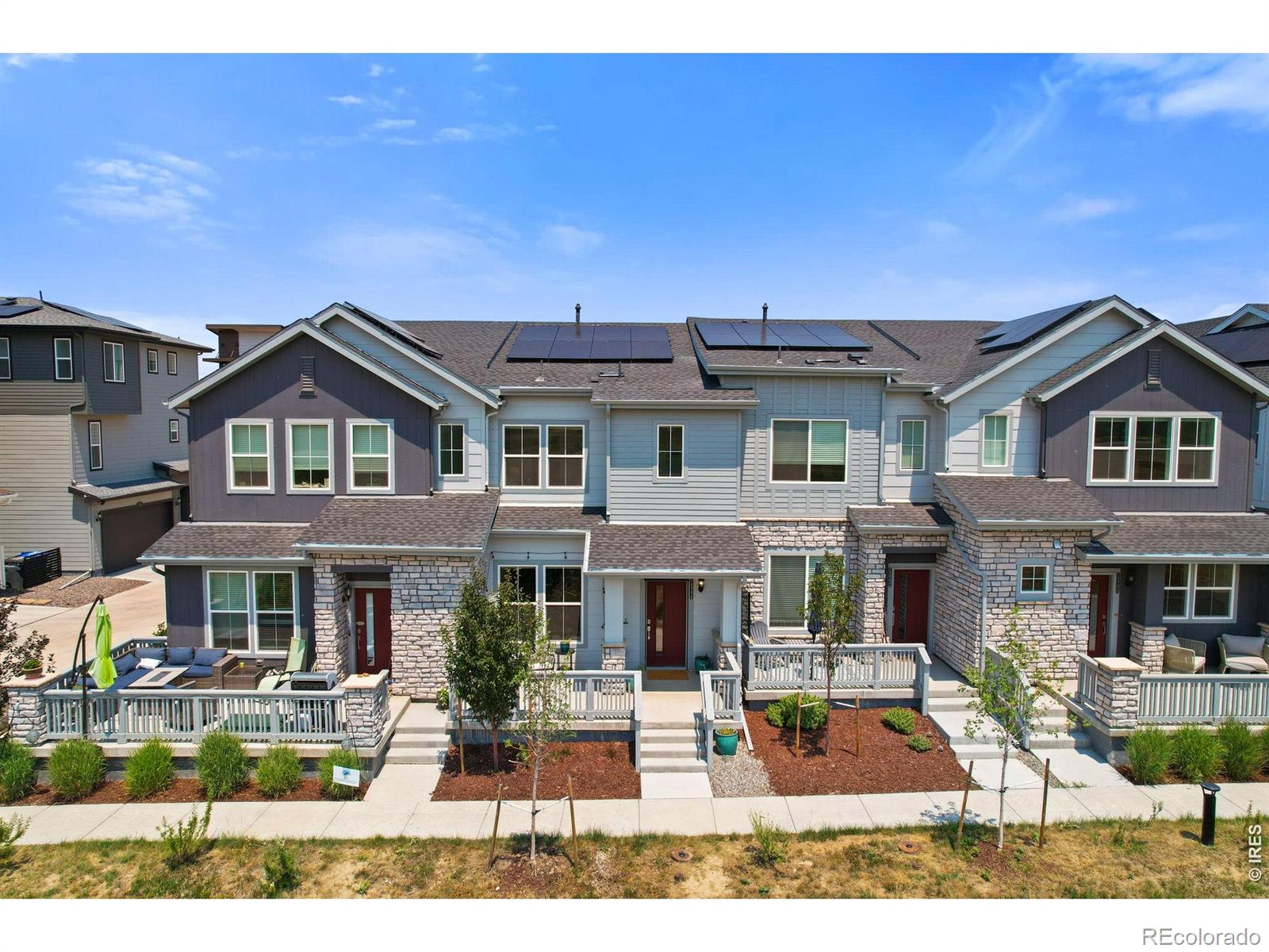 MLS Image #0 for 1544  sanitas lane,lafayette, Colorado