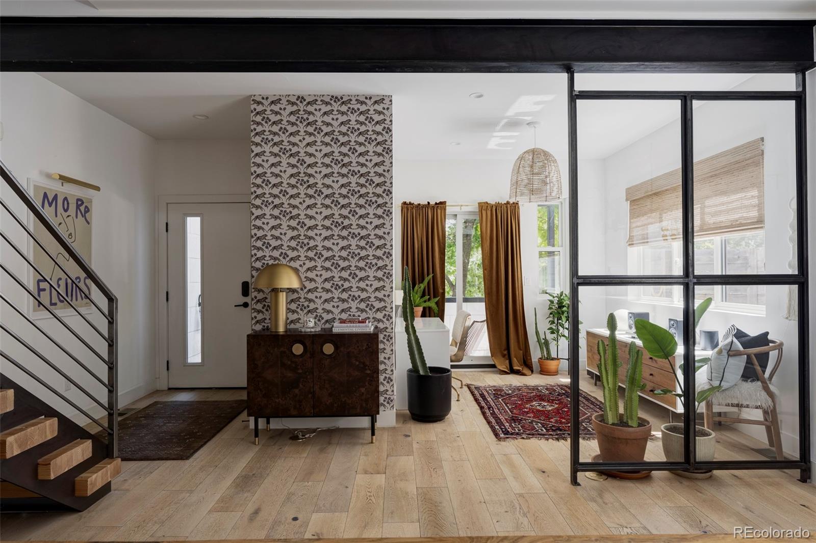MLS Image #3 for 4307  vallejo street,denver, Colorado
