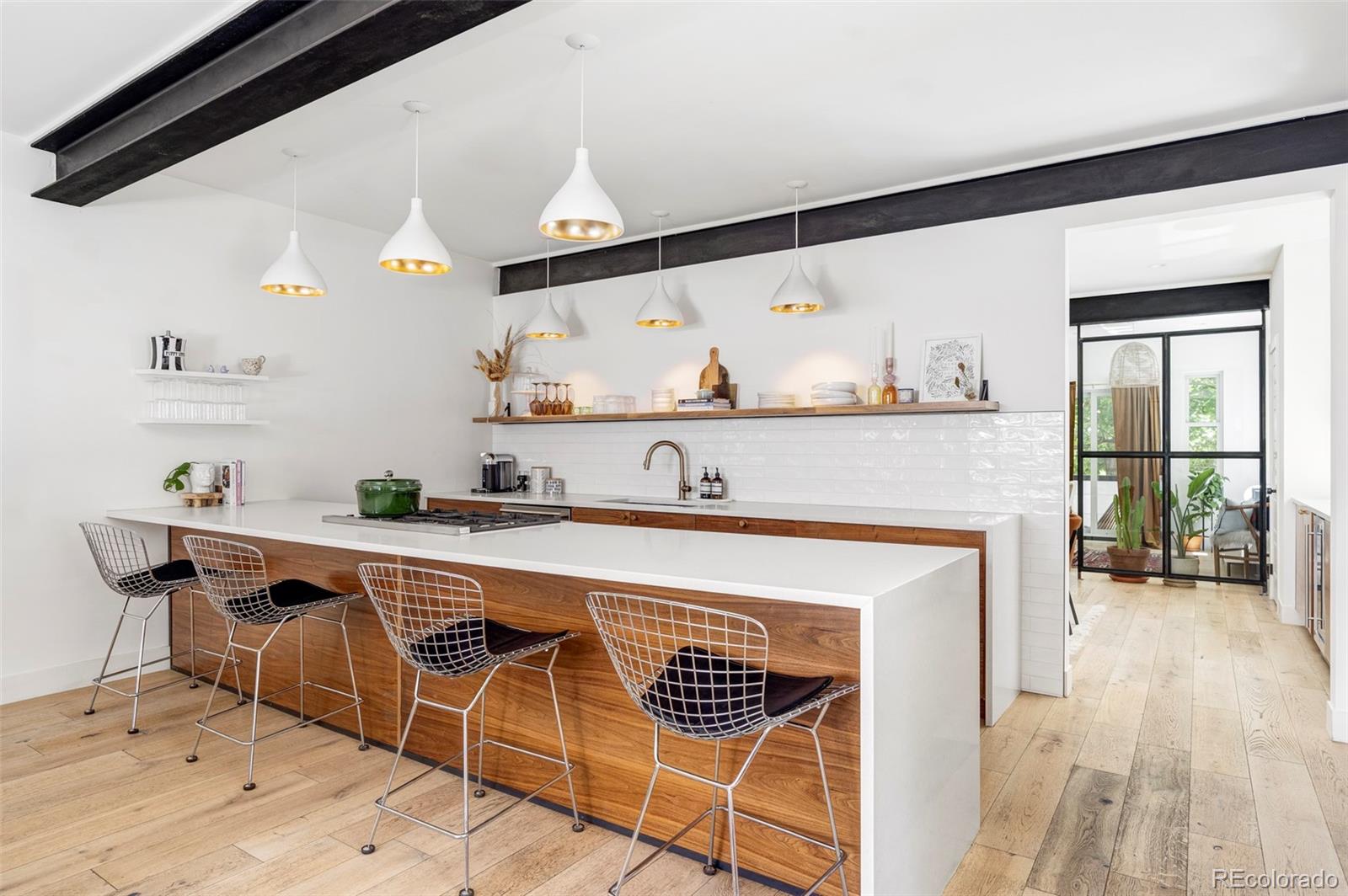 MLS Image #4 for 4307  vallejo street,denver, Colorado