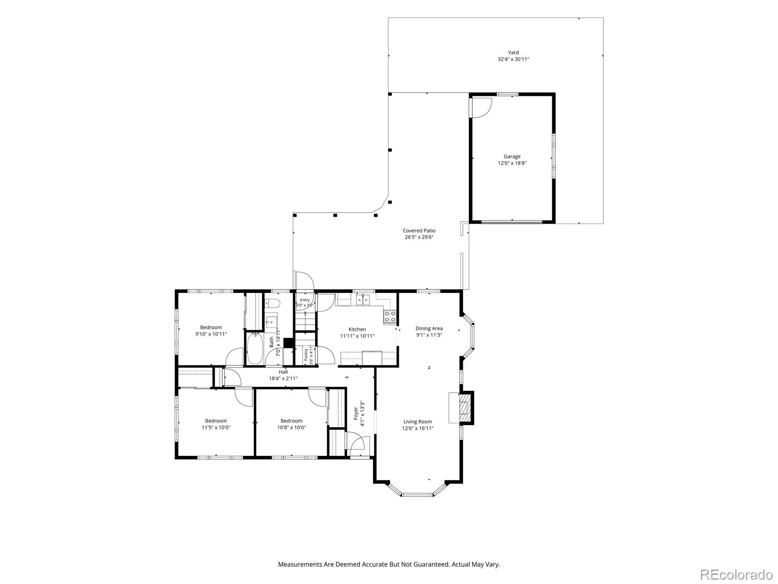 MLS Image #28 for 7630 w 24th avenue,lakewood, Colorado