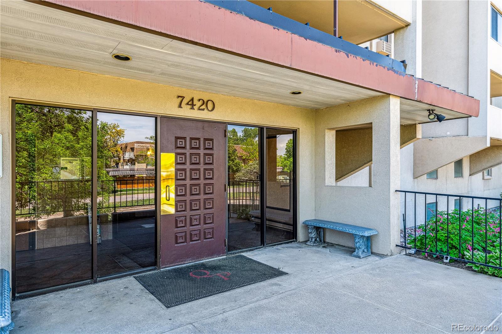 MLS Image #2 for 7420 e quincy avenue 102,denver, Colorado