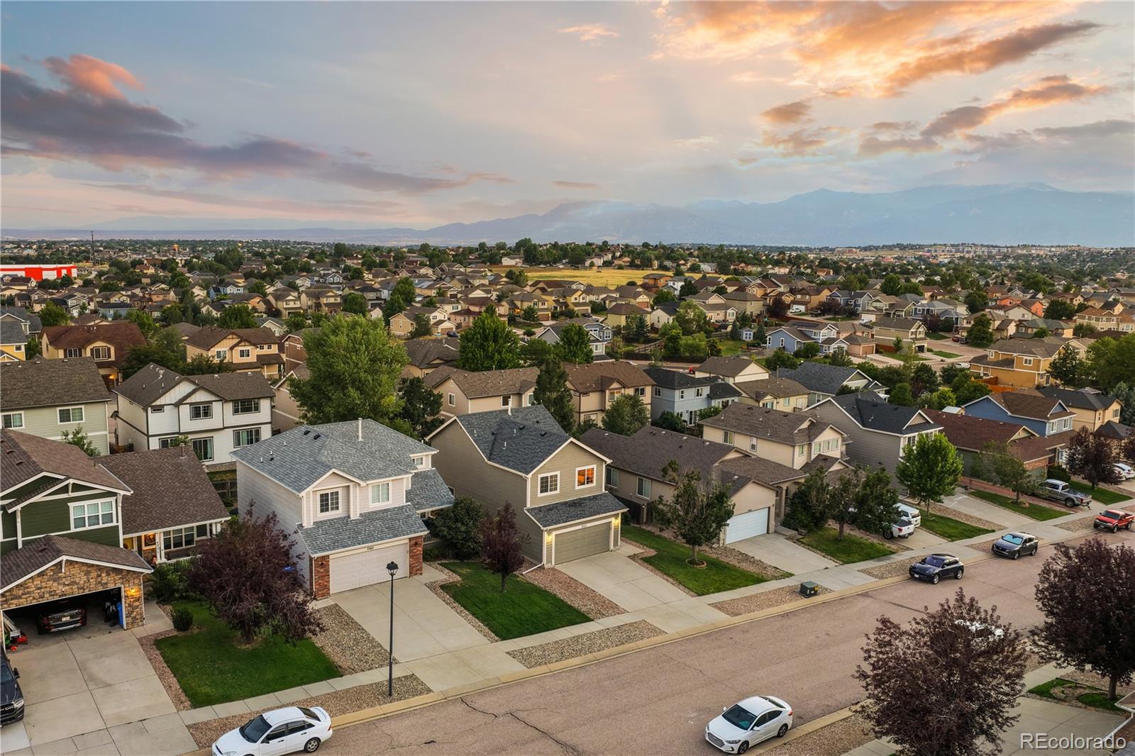 MLS Image #0 for 7755  mountain laurel drive,colorado springs, Colorado