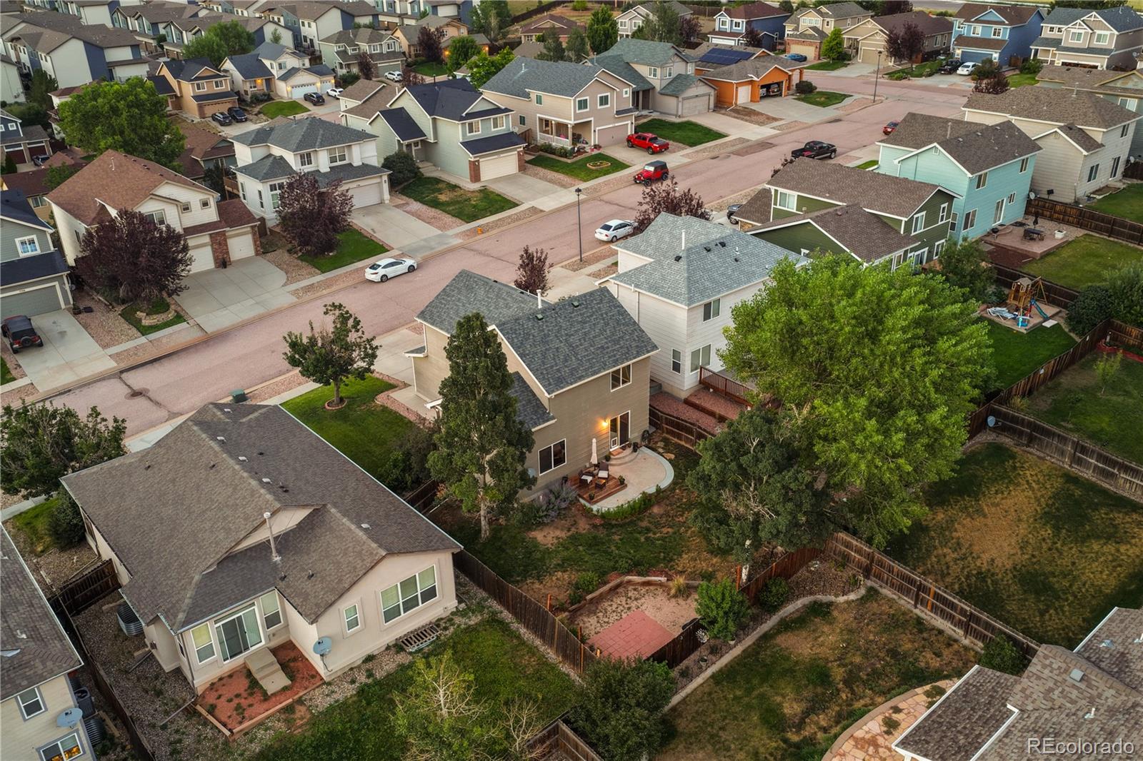 MLS Image #34 for 7755  mountain laurel drive,colorado springs, Colorado