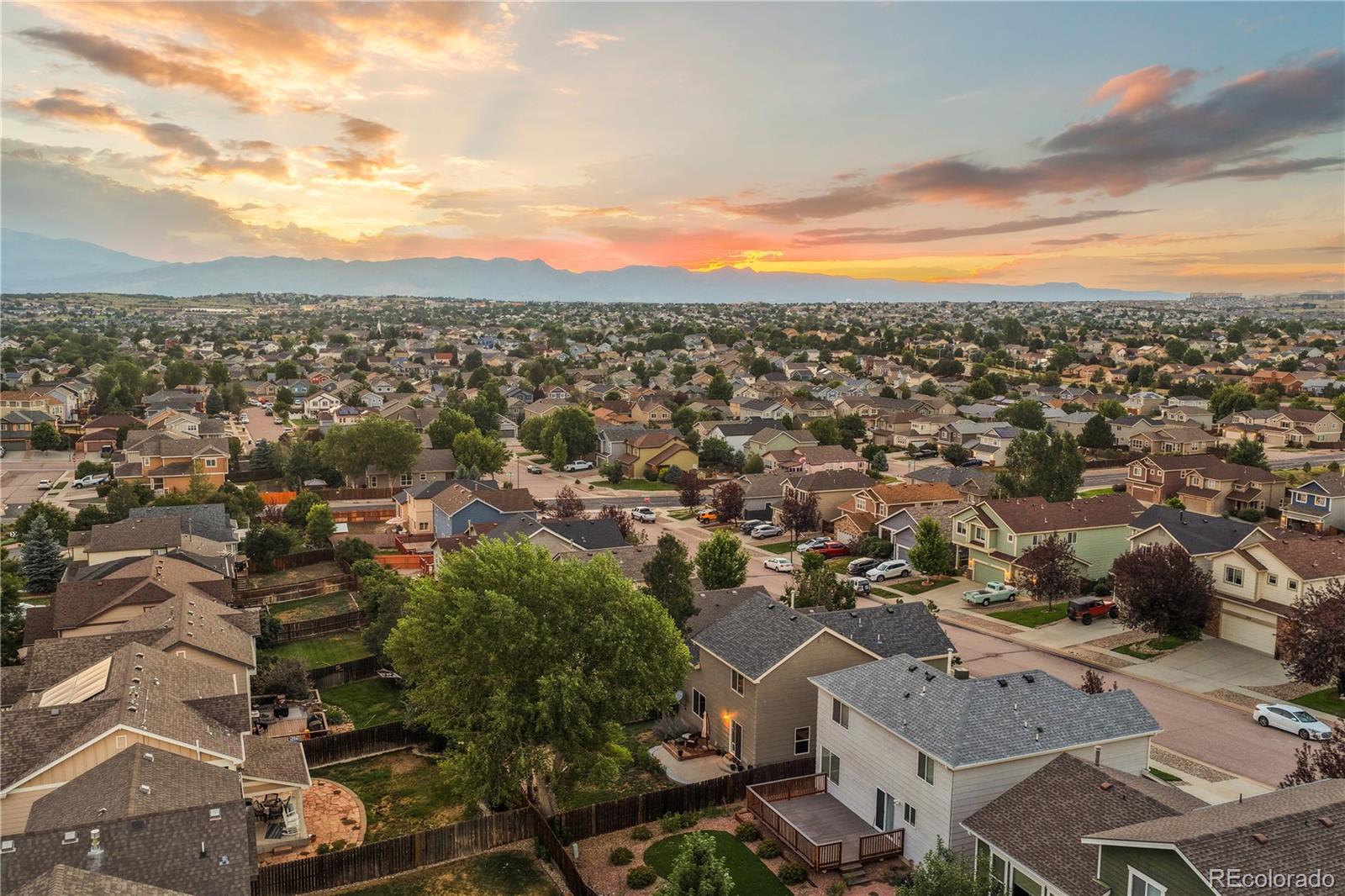 MLS Image #35 for 7755  mountain laurel drive,colorado springs, Colorado
