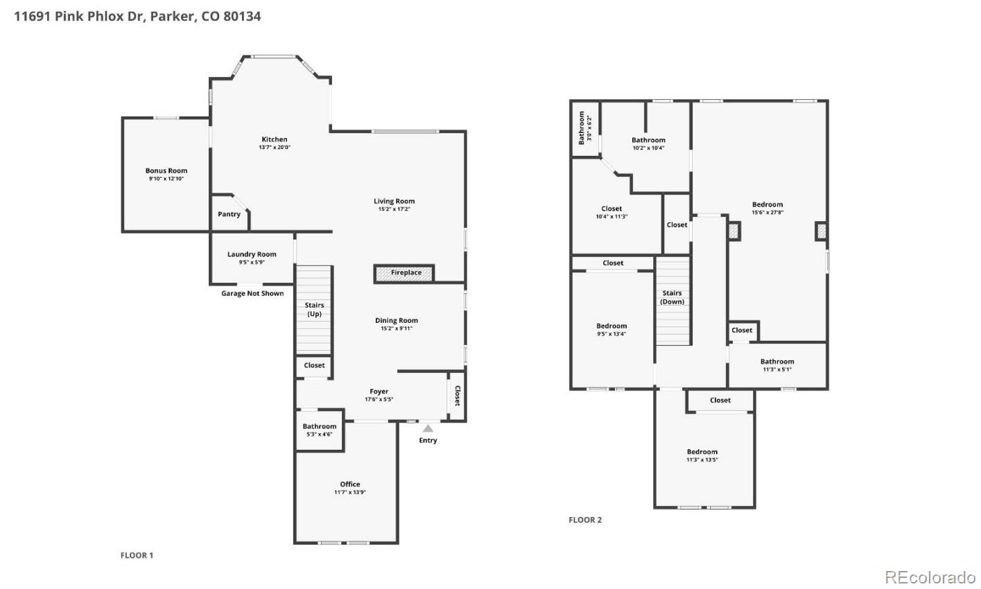 MLS Image #27 for 11691  pink phlox drive,parker, Colorado