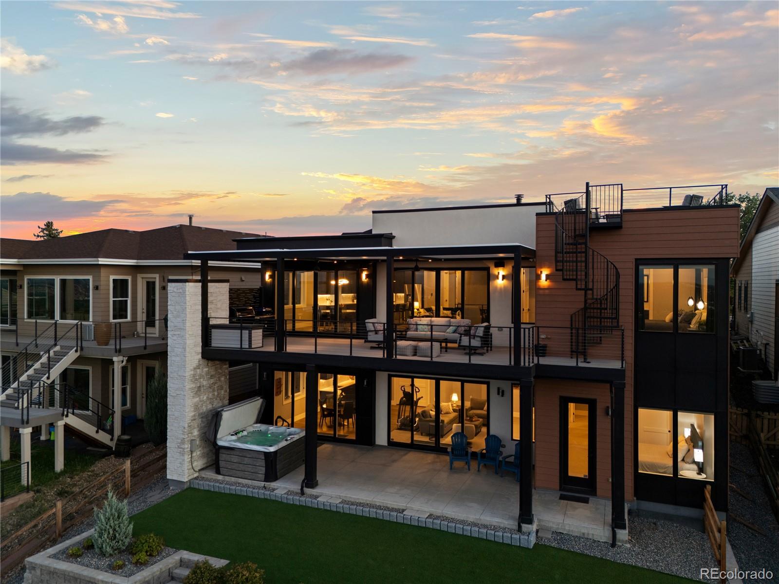 MLS Image #5 for 8298 w 66th drive,arvada, Colorado